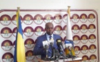 Tchad : Yacine Abdramane Sakine annonce sa candidature à l'élection présidentielle