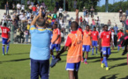 Tchad : Les SAO gagnent 2 buts à 1 contre la Guinée