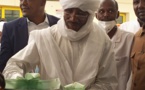 Tchad : réception de la maternité rénovée et du laboratoire du CHU Mère et Enfant