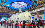 China to make around 100 space launches in 2024