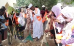 Tchad : Un élan féminin pour la propreté au ministère des infrastructures