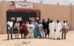 Tchad : les détenues de la maison d'arrêt de Klessoum reçoivent un don des femmes de la CNDH