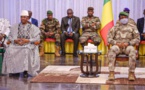 Mali : le colonel Assimi Goïta reçoit les vœux du corps diplomatique