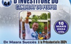 Tchad : Succes Masra entre dans la course présidentielle