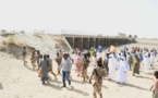 Tchad : Regards sur la visite du ministre Aziz Mahamat Saleh aux ouvrages à Amane