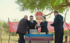 "Mobile courts" bring convenience to herders in Xinjiang