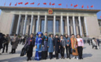 Chinese democracy turns "good advice" into "concrete measures" 