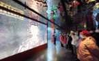 Urban renewal gives century-old block new look in Beijing