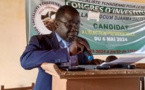 Tchad : Alladoum Djarma Balthazar est investi candidat du parti ASTRE à la Présidentielle