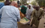 Tchad : remise de kits alimentaires dans le 3ème arrondissement de N’Djamena