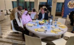 Tchad : des personnes handicapées réunies autour d'un Iftar à l'ambassade américaine