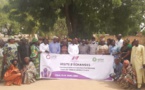Tchad : Oxfam organise une visite d'échange entre les OCS du Mayo Kebbi-Ouest
