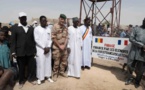 Tchad : les Forces françaises au Sahel soutiennent l'accès à l'eau et la réfection du marché à N’Gouri