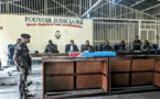 RDC : Onze officiers de l’armée arrêtés et comparus devant la Cour militaire du Nord Kivu pour fuite devant l’ennemi