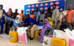 Promo Moov Money spécial Ramadan au Tchad : des kits alimentaires et des tissus Getzner remis aux abonnés