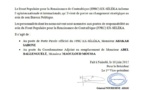 Centrafrique: L'ancien ministre Abakar Saboun nommé porte parole de l'Ex-Séléka