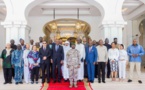 Mali : le président engage le dialogue avec la diaspora pour le développement de l’Afrique