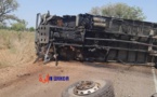 Tchad : 3 morts dans une collision entre un gros porteur et un véhicule sur l'axe Moundou-Doba