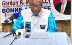 Tchad : Saleh Kebzabo annonce la visite du Président du Rotary International dans le District 9150 à N'djaména