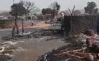 Tchad : incendie dévastateur au village Tamadjour, province de Sila
