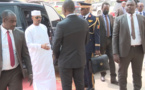Le président de transition du Tchad en visite officielle aux Émirats arabes unis