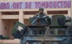 Mali : attaque terroriste de la zone aéroportuaire de Tombouctou