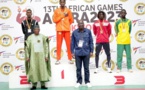 Le Tchad remporte une médaille de bronze aux Jeux Africains de Taekwondo : Betel Casimir honoré