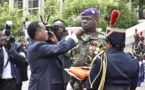 Forces Armées Congolaises : Basile Boka élevé au grade de général de brigade