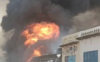 Tchad : un incendie dévaste le marché de Kerfi au Sila