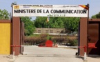 Tchad : le ministère de la Communication suspend deux syndicats pour atteintes à l'ordre public
