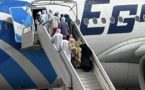 Tchad : les passagers du vol 886 d’Egypte Air ont pu voyager ce samedi