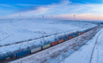 China-Europe Railway Express ensures safe, unimpeded industrial, supply chains