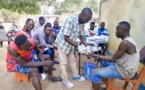 Tchad : Le Cadre des Jeunes Dirigeants pour le Développement Durable au Moyen-Chari sensibilise les jeunes de Sarh sur le VIH