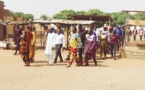 Tchad : Inauguration du nouveau marché à Belaba dans la ville de Moundou
