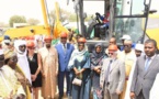 Tchad : Les travaux du corridor Douala-Ndjamena sont officiellement lancés