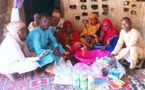 Tchad : la société civile du Batha porte assistance à un nouveau-né abandonné à Ati