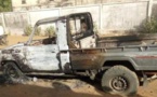 Tchad : tensions à Bongor après la mort d'un fraudeur, le bureau de douane incendié
