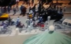 Tchad : Vidéo de l'arrestation musclée d'un suspect à N'Djamena
