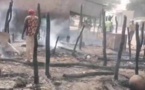 Tchad : un incendie ravage des boutiques et concessions à Tissi