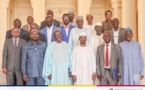 Tchad : Leaders syndicaux signataires du Pacte Social reçus par le Chef de l’Etat