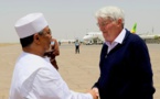 Tchad : arrivée du ministre d’État britannique chargé du Développement et de l'Afrique