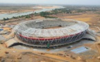 Tchad : Les progrès remarquables du stade omnisports de Mandjafa