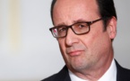 Le Président Hollande s'est entrenu au téléphone avec le Président tchadien Idriss DEBY
