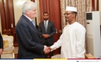 Tchad : le ministre d'État britannique de l'Afrique reçu par Mahamat Idriss Deby