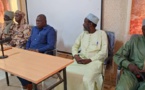 Tchad : passation de service à la délégation provinciale de l’eau et de l’assainissement du Guéra
