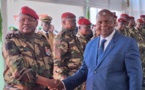 Centrafrique : 16 officiers promus au grade supérieur
