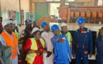 Tchad : la ministre de l’Energie visite la centrale électrique de la SNE de Sarh
