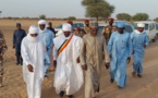 Tchad : le ministre de la Santé visite Ati, inauguration d'un nouvel hôpital en vue