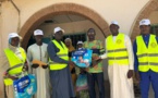 Tchad : les enfants abandonnés reçoivent une aide de l'Association Avenir à Abéché