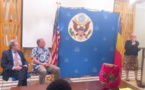 Tchad : l'ambassade des États-Unis outille les journalistes sur la couverture de la Présidentielle